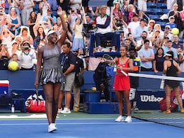 Venus Williams, Leylah Fernandez Into US Open Doubles Quarter-Finals