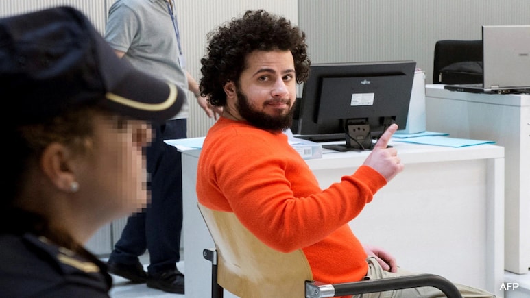 Spy Or Jihadist? Court Rules In Case Of Danish 'Agent' In ISIS Spy Or Jihadist? Court Rules In Case Of Danish 'Agent' In ISIS