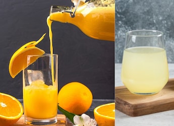 Orange Juice vs Lemon Juice: Which Citrus Drink Is A Better Immunity-Booster