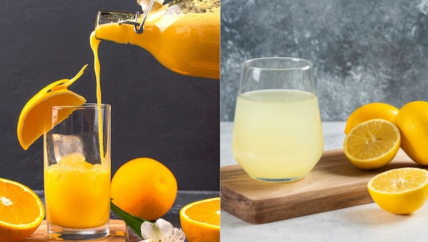 Orange Juice vs Lemon Juice: Which Citrus Drink Is A Better Immunity-Booster