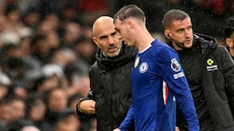 Willy Caballero Defends Enzo Maresca After Cole Palmer Substitution Sparks Jeers
