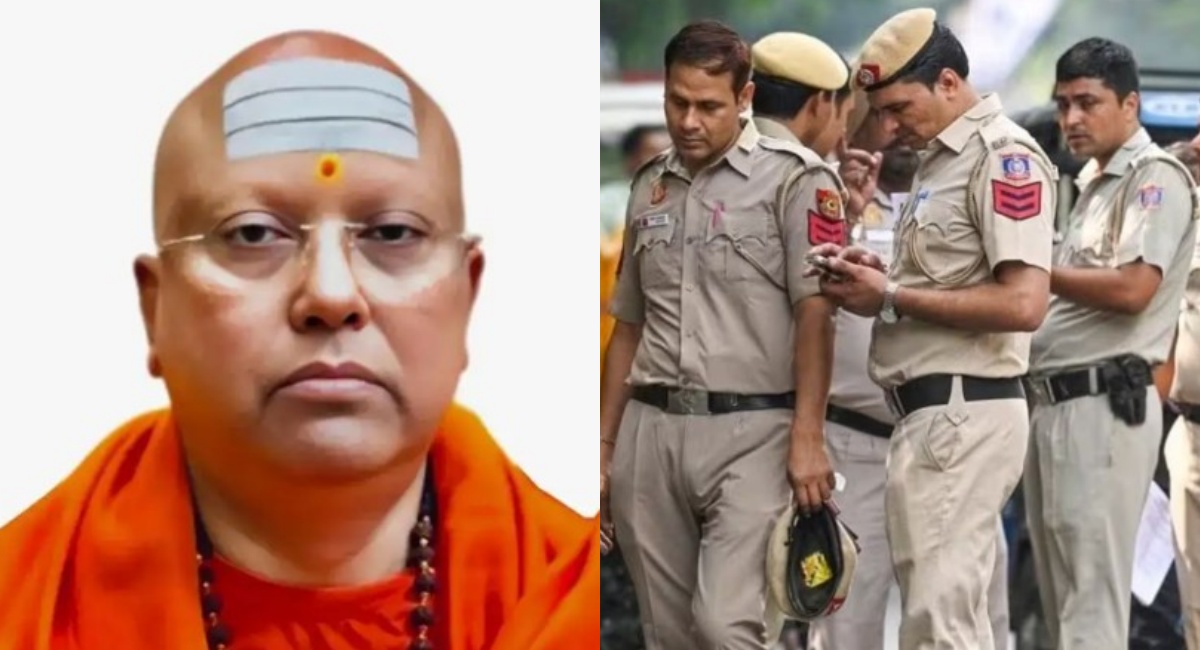 ओडिशा में भी छेड़छाड़ का आरोप... दिल्ली के आश्रम में गंदा काम करने वाले बाबा की क्राइम कुंडली पढ़िए
