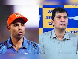 अगर तुम्हारी हिम्मत है तो शहीदों को देते... सौरभ भारद्वाज का सूर्यकुमार यादव पर हमला अगर तुम्हारी हिम्मत है तो शहीदों को देते... सौरभ भारद्वाज का सूर्यकुमार यादव पर हमला