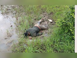 ‘शव’ उठा और बोला-साहब मैं जिंदा हूं... शराबी सरपंच को मृत समझ पोस्टमार्टम के लिए ले जा रही थी पुलिस