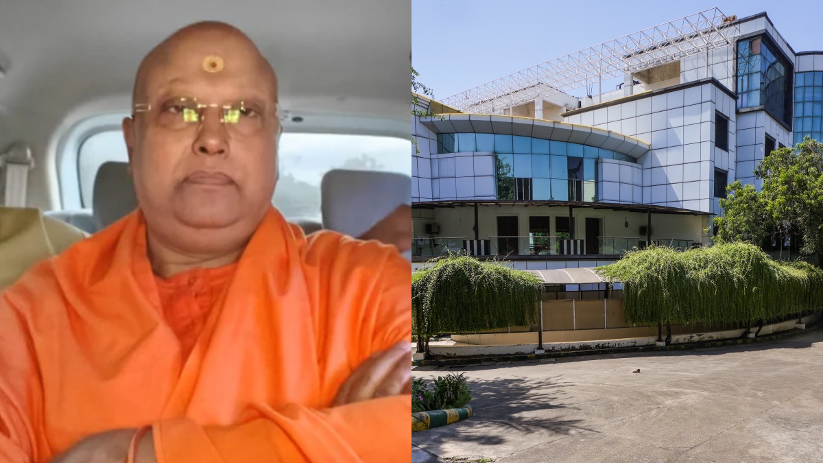 लड़कियों को हनीट्रैप के लिए भी मजबूर करता था डर्टी बाबा चैतन्यानंद, CJI के नाम का देता था झांसा!