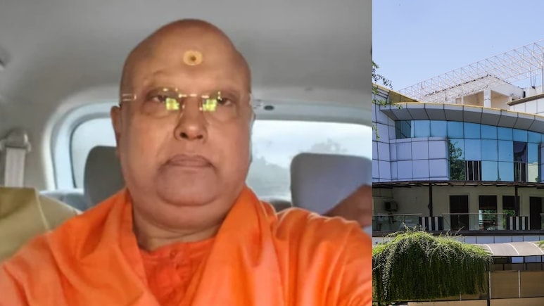 लड़कियों को हनीट्रैप के लिए भी मजबूर करता था डर्टी बाबा चैतन्यानंद, CJI के नाम का देता था झांसा!