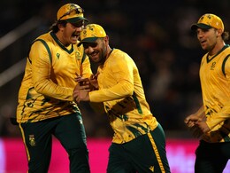South Africa Beat England By 14 Runs In Rain-Marred 1st T20I