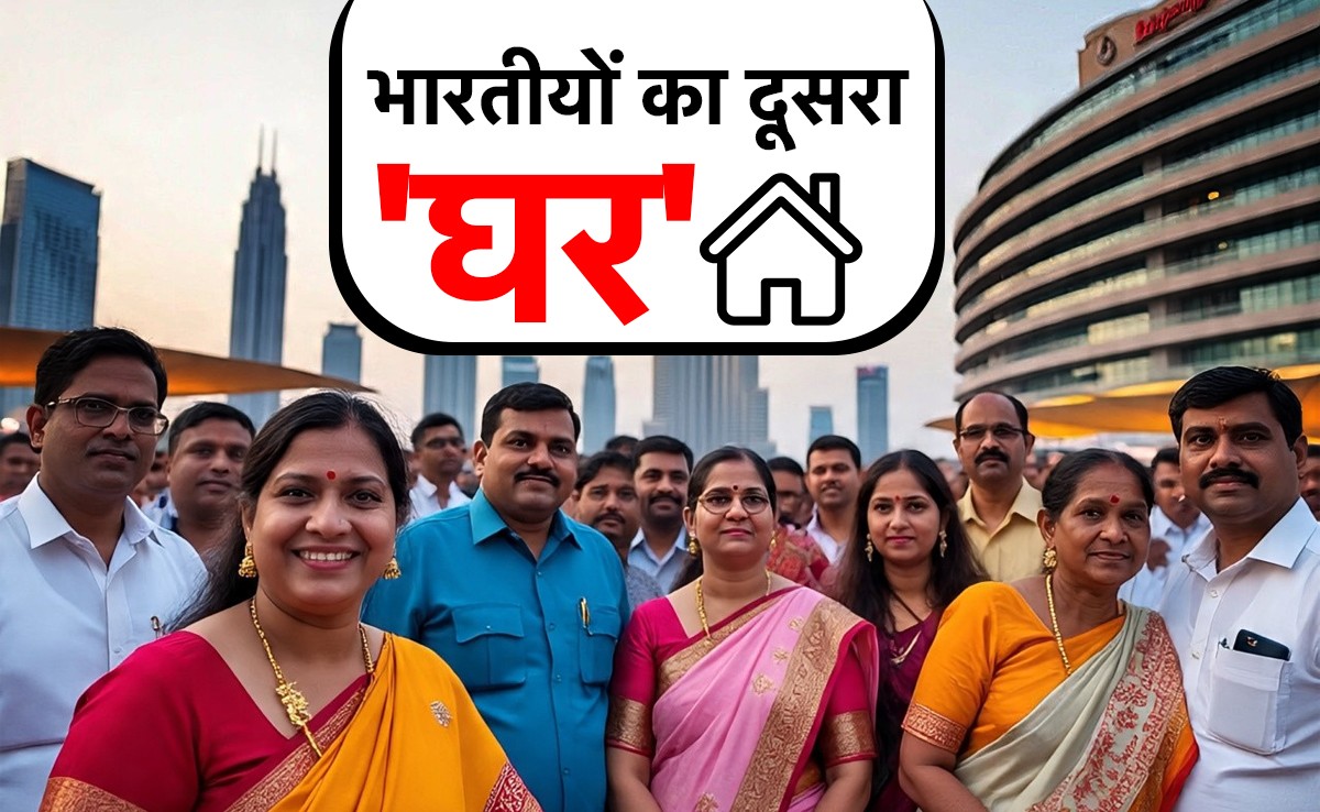 यूएई के इस शहर में बसता है दूसरा भारत, नई दिल्ली से ज्यादा करीब 20 लाख आबादी