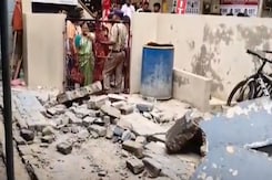 School Compound Wall Collapses In Andhra's Kurnool, Class 1 Student Killed School Compound Wall Collapses In Andhra's Kurnool, Class 1 Student Killed