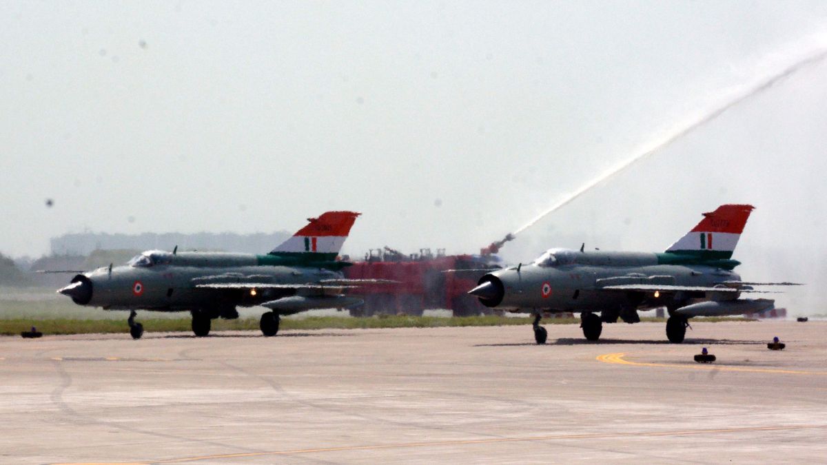 What Next For Retired MiG-21 Fighter Jets? Explained In 5 Points
