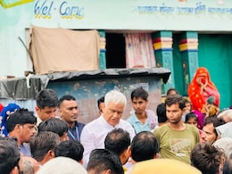 किसानों को मिलेगी राहत, मंत्री किरोड़ीलाल ने शुरू किया फसल नुकसान सर्वे; 15 सितंबर बाद मिलेगा मुआवजा किसानों को मिलेगी राहत, मंत्री किरोड़ीलाल ने शुरू किया फसल नुकसान सर्वे; 15 सितंबर बाद मिलेगा मुआवजा