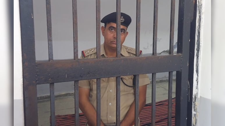 कैथल में इंस्पेक्टर ही हवालात में कैद, जानें कोर्ट को क्यों देना पड़ा ऐसा आदेश