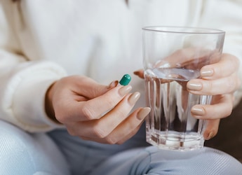 Indias Best Biotin Supplement - Potent Ayurvedic Formula By RediClinic