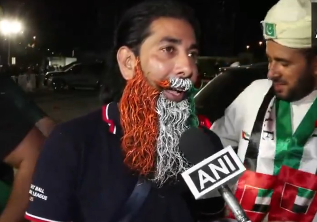 'Bachey The Bachey Hi Reh Gaye': India Fans Show No Mercy To Pakistan