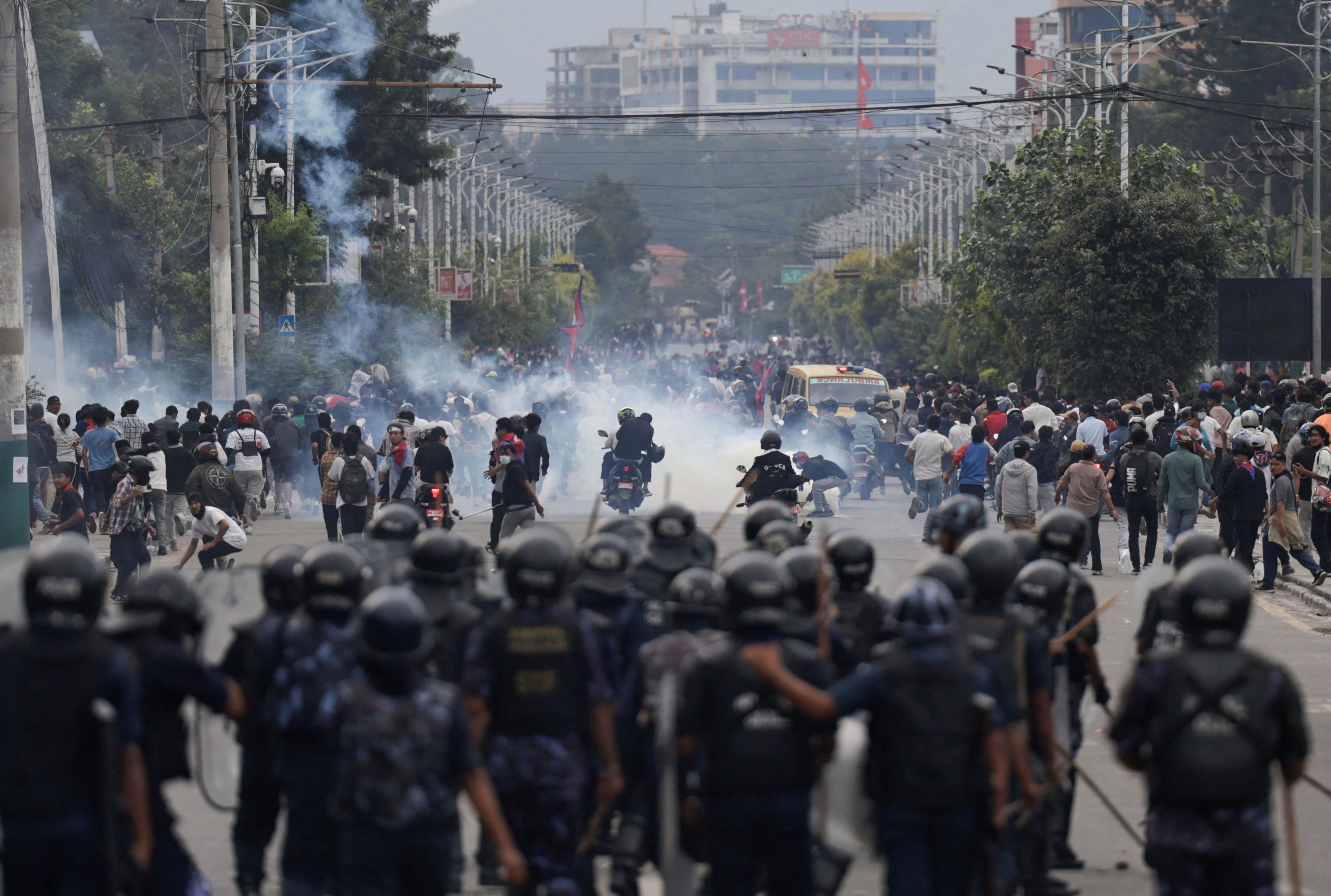 Nepal Protest Live Updates: Ban On Social Media Lifted, Fresh Protests Erupt Day After 19 Killed