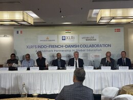 एक्सएलआरआई की ऐतिहासिक त्रि-देशीय साझेदारी: विकसित भारत के लिए विश्व-स्तरीय प्रबंधन शिक्षा को बढ़ावा एक्सएलआरआई की ऐतिहासिक त्रि-देशीय साझेदारी: विकसित भारत के लिए विश्व-स्तरीय प्रबंधन शिक्षा को बढ़ावा
