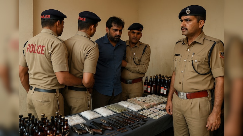 2003 जगहों पर रेड, 1140 टीमें… त्योहारों से पहले दिल्ली पुलिस का ‘कवच’ बना नशा माफियाओं का काल