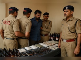2003 जगहों पर रेड, 1140 टीमें… त्योहारों से पहले दिल्ली पुलिस का ‘कवच’ बना नशा माफियाओं का काल 2003 जगहों पर रेड, 1140 टीमें… त्योहारों से पहले दिल्ली पुलिस का ‘कवच’ बना नशा माफियाओं का काल