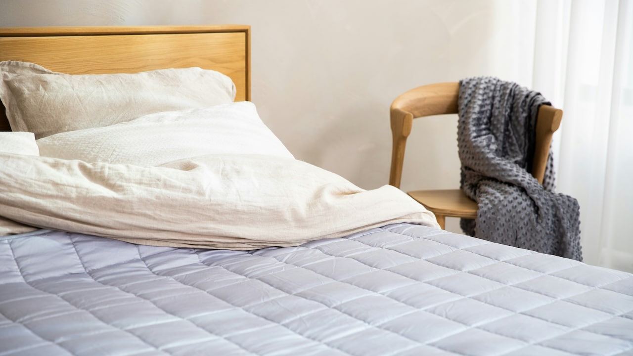 Learn how to wash, store and maintain your duvet