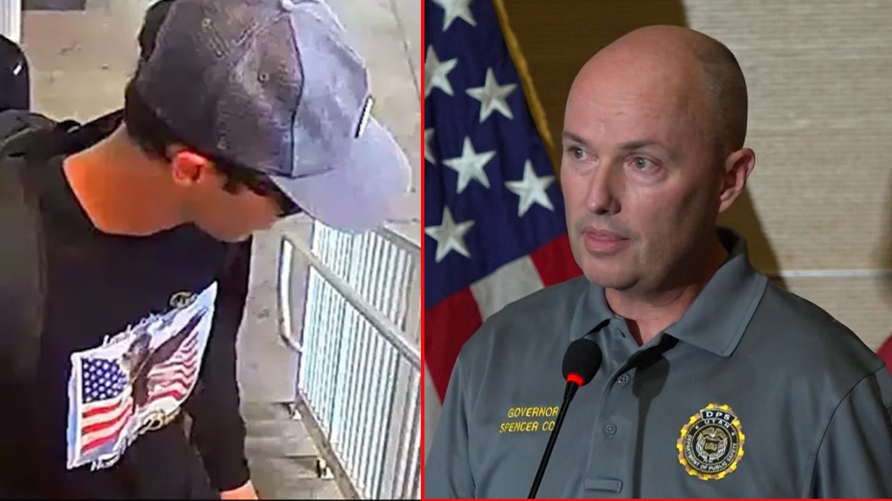 FBI Says 'Investigating Many Leads', Releases CCTV Of Suspect Escaping Scene