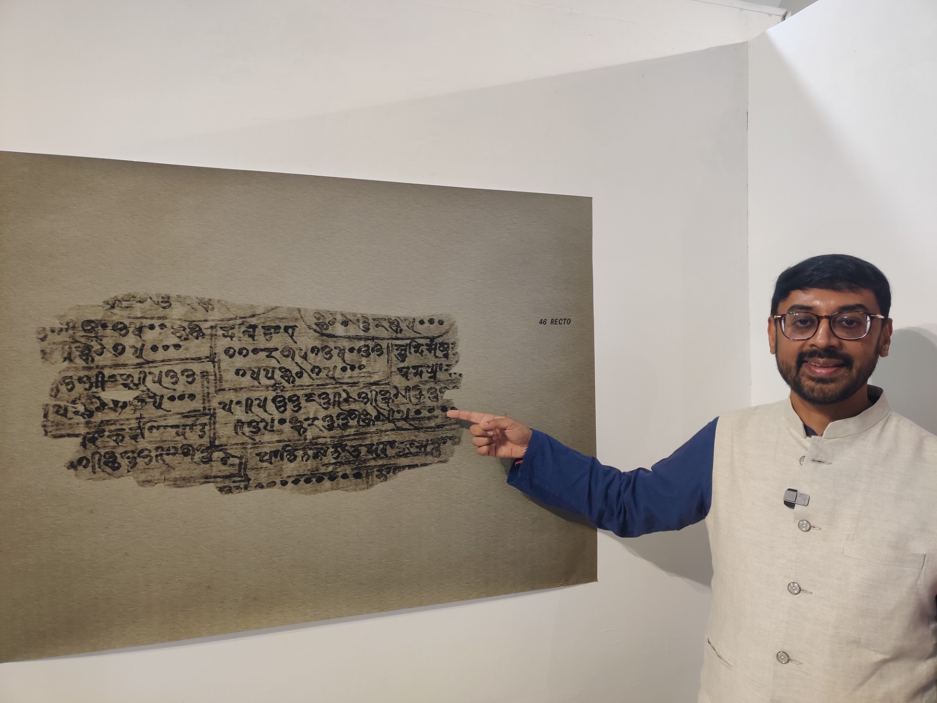 Exclusive: आइए इन्हें हिंदू अंक कहें, अरबी नहीं... दुनिया के शीर्ष गणितज्ञ ने माना भारत के ज्ञान का लोहा