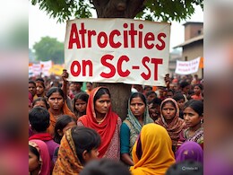 MP के 23 जिलों में तेजी से बढ़ा SC-ST पर अत्याचार, 88 हॉटस्पॉट चिह्नित, ग्वालियर-चंबल संभाग के 47 इलाके संवेदनशील MP के 23 जिलों में तेजी से बढ़ा SC-ST पर अत्याचार, 88 हॉटस्पॉट चिह्नित, ग्वालियर-चंबल संभाग के 47 इलाके संवेदनशील