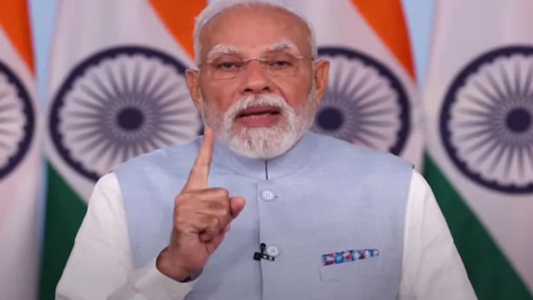 PM Modi Speech: उद्यापासून बचत उत्सव! PM मोदींच्या देशवासियांना शुभेच्छा; वाचा भाषणातील ठळक मुद्दे