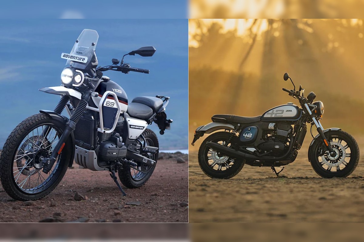 Yezdi Adventure, Jawa 42 FJ Price Yezdi Adventure, Jawa 42 FJ Price