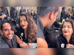 Viral Video: Aishwarya Rai Bachchan Is Stunned After Influencer Credits Her For His Marriage, "My Husband And I Are Together Because Of You"