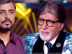 <i>Kaun Banega Crorepati 17</i>: A Carpenter, Who Earns Rs 600 A Day, Takes Home Rs 50 Lakh