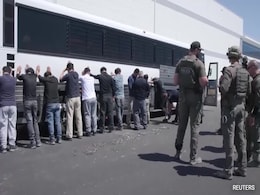 South Korea To Bring Home 300 Workers Detained In Hyundai Plant Raid In US South Korea To Bring Home 300 Workers Detained In Hyundai Plant Raid In US
