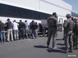 South Korea Feels 'Betrayed' By US Immigration Raid At Hyundai-LG Factory South Korea Feels 'Betrayed' By US Immigration Raid At Hyundai-LG Factory