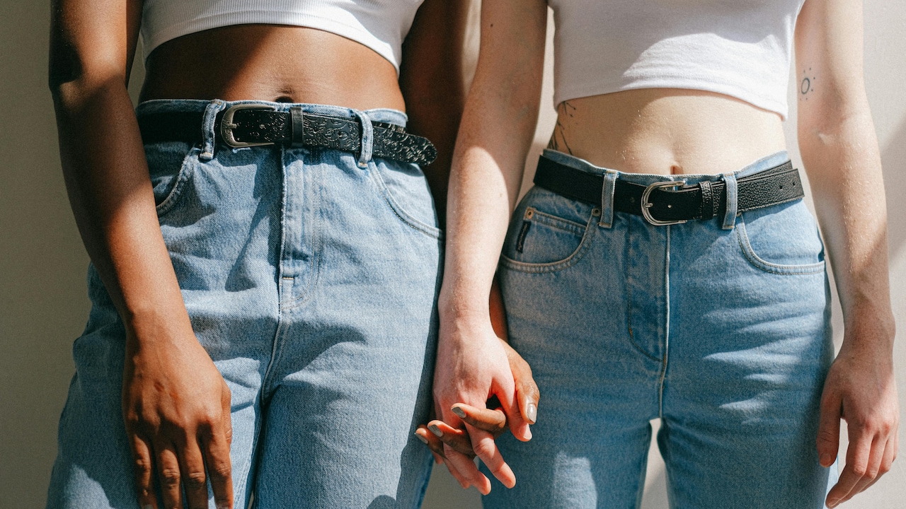 Jeans with deep pockets offer great value for money