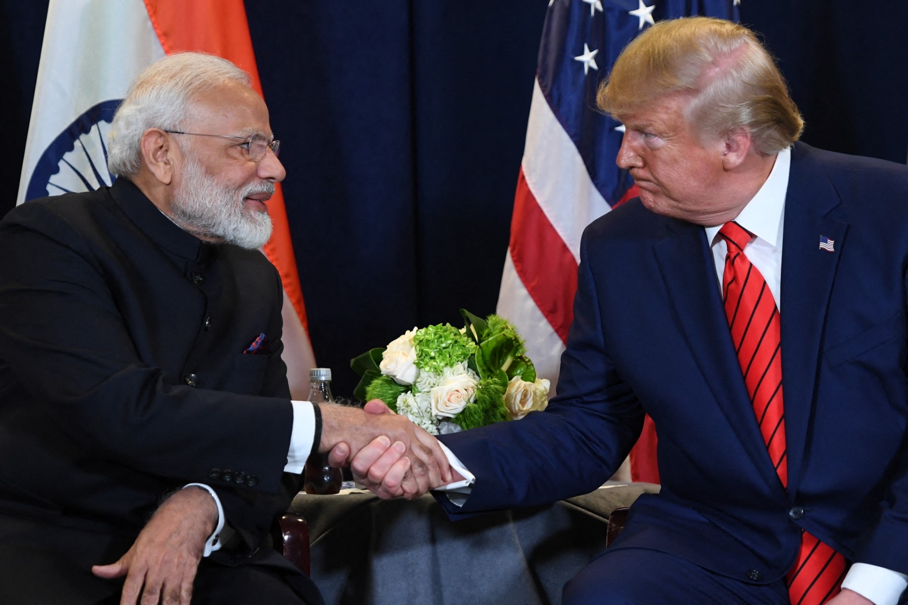 ट्रंप को याद आई PM मोदी से अपनी दोस्ती, चीन के हाथों भारत को खोने के सवाल पर जानें क्या कहा