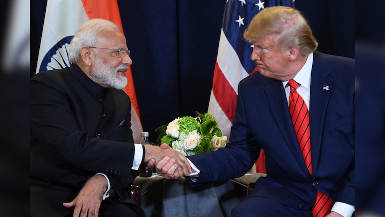 India Kills Us With Tariffs, Offered Me Zero-Levy Deal: Trump India Kills Us With Tariffs, Offered Me Zero-Levy Deal: Trump