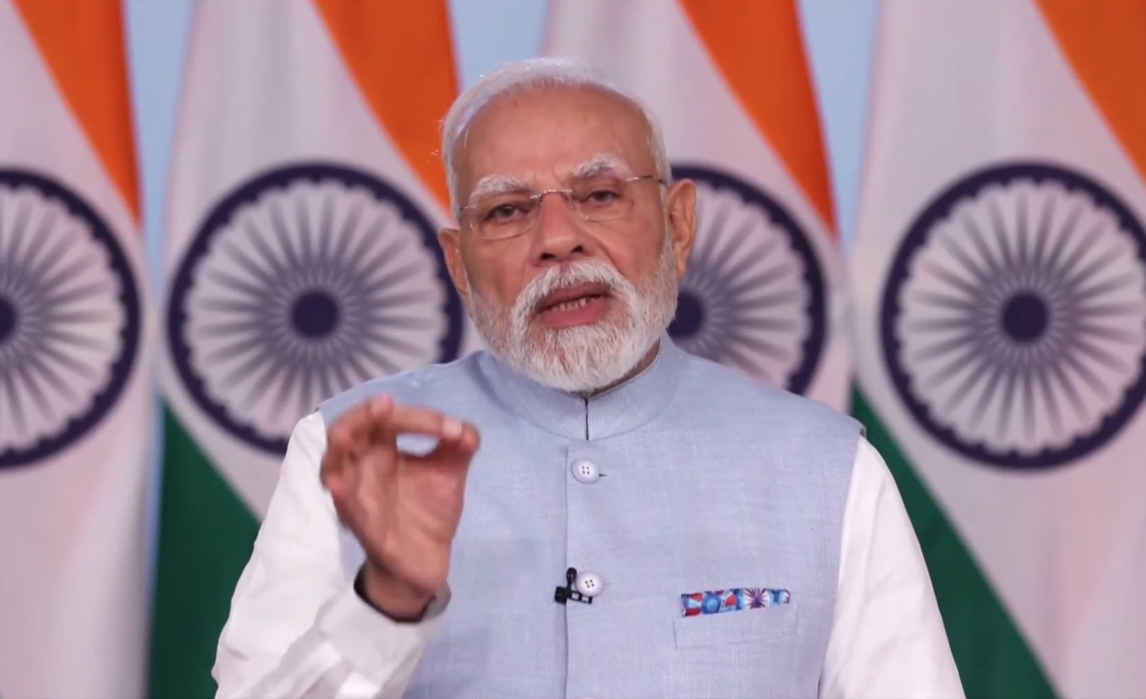 "GST Bachat Utsav Begins On Day 1 Of Navratri Tomorrow": PM Modi On GST Reforms