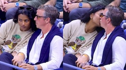 <i>Bridgerton</i> Star Simone Ashley's Viral Kissing Pictures With "Mystery Man" At US Open Have The Internet's Attention