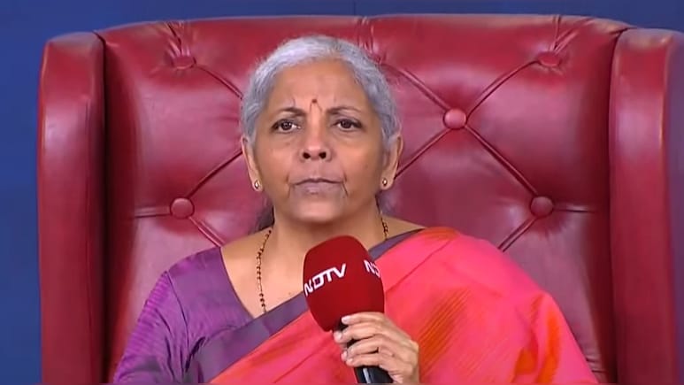 NDTV GST कॉन्क्लेव स्पेशल: हर साल 20 हजार करोड़ स्वाहा! वित्त मंत्री ने बताया ऑनलाइन गेमिंग पर सरकार क्यों सख्त