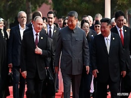 Hot Mic Captures Putin, Xi Discussing Organ Transplants And Immortality Hot Mic Captures Putin, Xi Discussing Organ Transplants And Immortality
