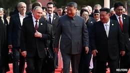 Xi's Show Of Unity With Putin, Kim Could Complicate China's Diplomatic Balance