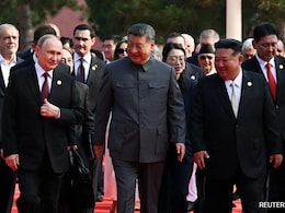 Xi's Show Of Unity With Putin, Kim Could Complicate China's Diplomatic Balance Xi's Show Of Unity With Putin, Kim Could Complicate China's Diplomatic Balance