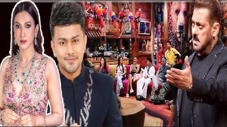 Bigg Boss 19: गौहर खान ने सलमान के सामने अमाल मलिक की लगाई क्लास, देवर आवेज को भी पड़ी फटकार