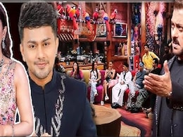 Bigg Boss 19: गौहर खान ने सलमान के सामने अमाल मलिक की लगाई क्लास, देवर आवेज को भी पड़ी फटकार Bigg Boss 19: गौहर खान ने सलमान के सामने अमाल मलिक की लगाई क्लास, देवर आवेज को भी पड़ी फटकार