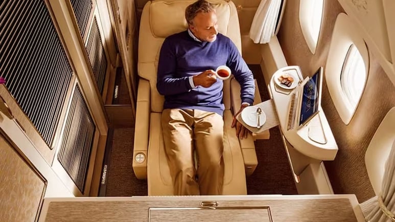 Emirates Bans Kids Under 9 From First Class Miles Redemptions: What Travellers Must Know