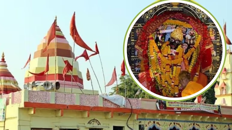 Maa Kankali Temple: चमत्कारी है मां कंकाली का मंदिर, नवरात्रि में कुछ पल के लिए सीधी होती है, जानिए मां की टेढ़ी गर्दन का रहस्य