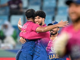 India-Born UAE Players Break Silence On Sharing Dressing Room With Pakistan-Origin Players India-Born UAE Players Break Silence On Sharing Dressing Room With Pakistan-Origin Players
