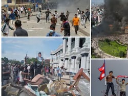 Amid Unrest, 5 Nepal Jail Escapees Caught While Attempting To Enter India