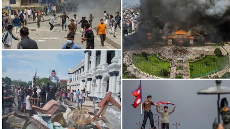 Amid Unrest, 5 Nepal Jail Escapees Caught While Attempting To Enter India Amid Unrest, 5 Nepal Jail Escapees Caught While Attempting To Enter India
