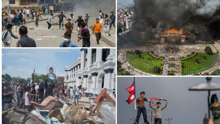 Nepal Gen-Z Protest: नेपाल में लगी आग का क्या भारत पर भी असर? विशेषज्ञ से समझिए