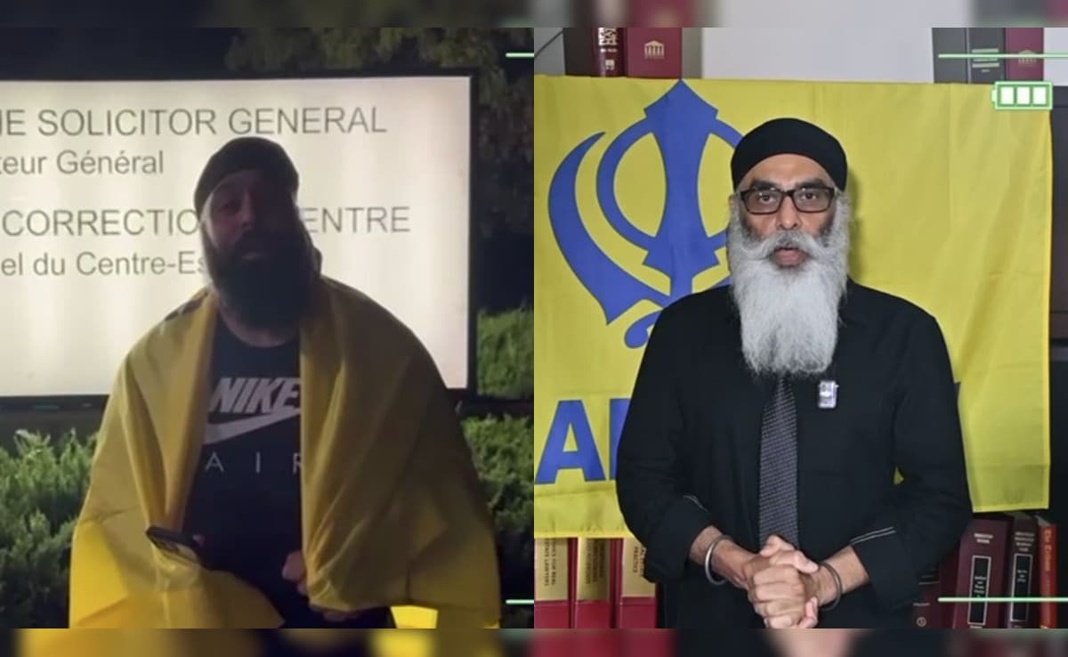 Khalistani Terrorist In Canada Gets Bail In A Week, Issues Threat Video